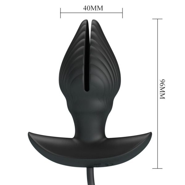 PRETTY LOVE - PLUG ANAL INFLVEL E RECARREGVEL - Image 5