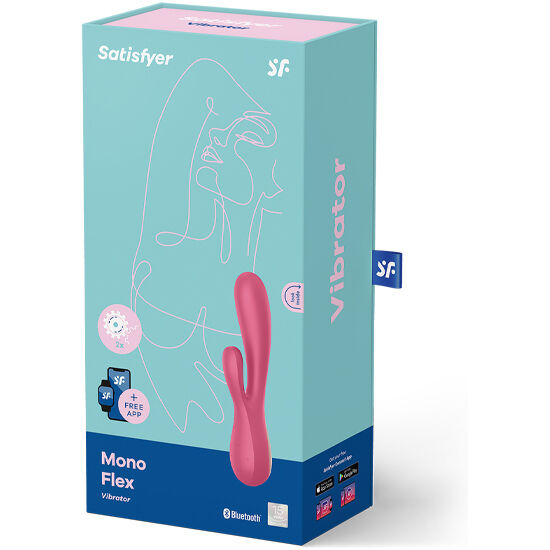 SATISFYER MONO FLEX COM APP - Image 4