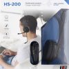 AURICULAR TNB MULTIMEDIA HS-200 NEGRO CIRCUMAURAL CSMHS200 - Image 2