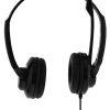 AURICULAR TNB MULTIMEDIA HS-200 NEGRO CIRCUMAURAL CSMHS200 - Image 3