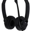 AURICULAR TNB MULTIMEDIA HS-200 NEGRO CIRCUMAURAL CSMHS200 - Image 4