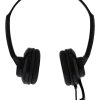AURICULAR TNB MULTIMEDIA HS-200 NEGRO CIRCUMAURAL CSMHS200 - Image 5