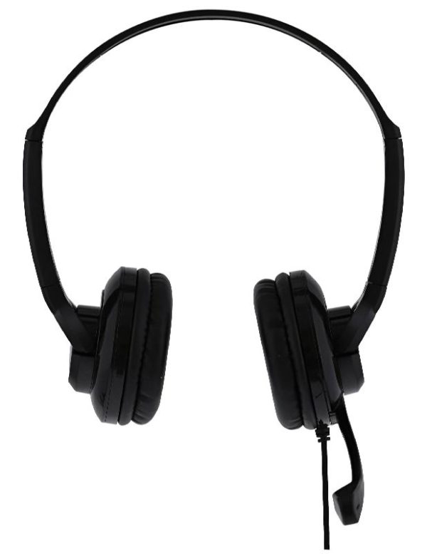 AURICULAR TNB MULTIMEDIA HS-200 NEGRO CIRCUMAURAL CSMHS200 - Image 5