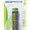 PILA RECARGABLE 18650 - 3350MAH - GEMBIRD - Image 3