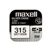 PILA MAXELL 315 SR716 - Image 2