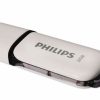 PENDRIVE PHILIPS 32GB SNOW GREY 2.0 - Image 2