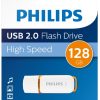 PENDRIVE PHILIPS 128GB SNOW