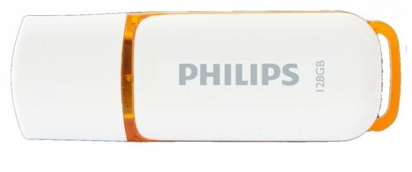 PENDRIVE PHILIPS 128GB SNOW - Image 2