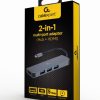 ADAPTADOR GEMBIRD MULTIPUERTO TIPO C A HDMI 4K+ 3XUSB (PARA PORTATILES CON PUERTO TIPO C) - Image 3