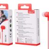 AURICULAR IN-EAR AVANT CON MICROFONO - ROJO - Image 2