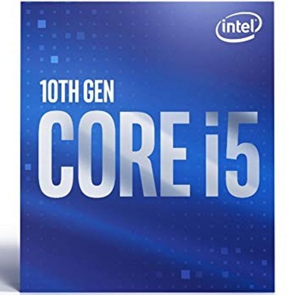 Micro. intel i5 10400f lga 1200 10ª generacion 6 nucleos 2.9ghz 12mb no graphics in box