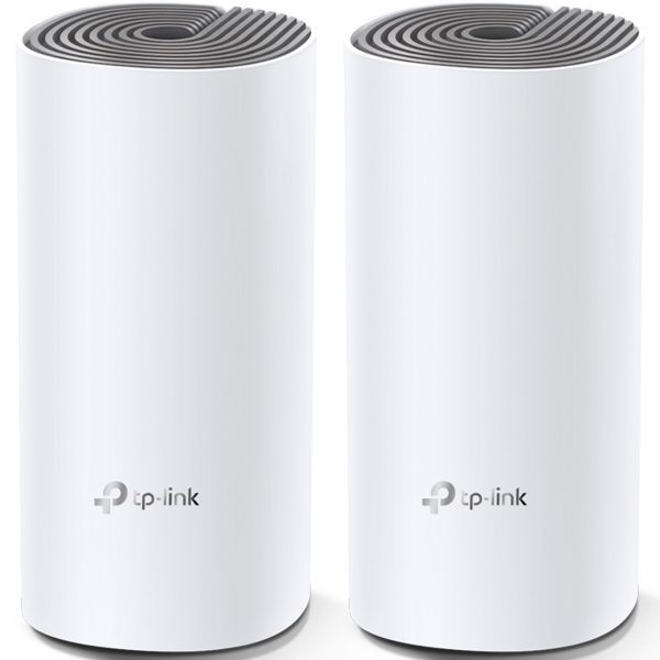 Wifi mesh deco e4 ac1200 tp link pack 2 unidades