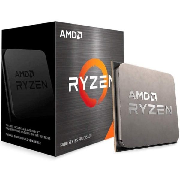 Micro. procesador amd ryzen 9 5950x  16 core 3.4ghz 64mb am4  sin disipador