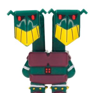 Figura pixel sd toys 7 cm. doublas m2 mazinger z