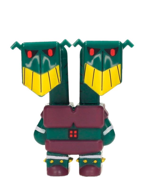 Figura pixel sd toys 7 cm. doublas m2 mazinger z