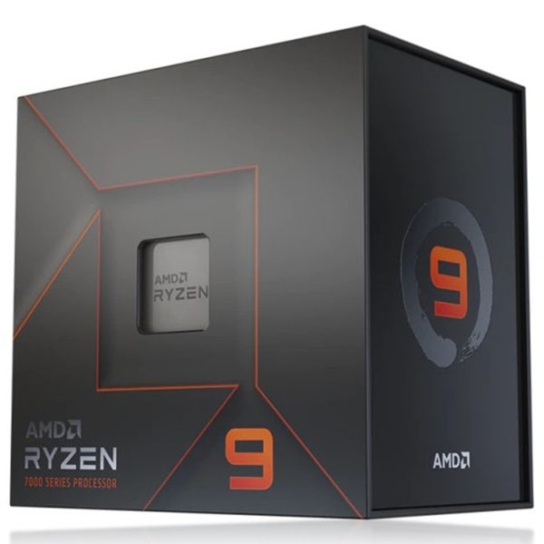 Micro. procesador amd ryzen ryzen 9 7950x 16 core 5.7ghz 64mb am5 box