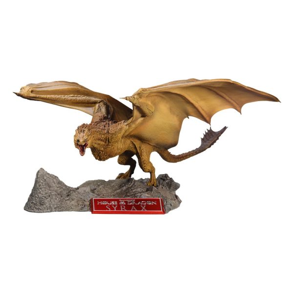 Figura mcfarlane toys house of the dragon -  dragón
