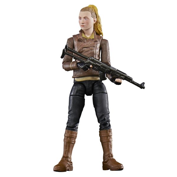 Figuras hasbro the vintage collection star wars : andor -  vel sartha