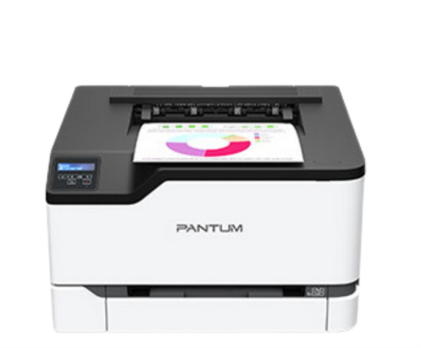 Impresora pantum laser color cp2200dw a4 -  24ppm -  red -  wifi -  duplex