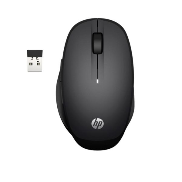 Raton modo dual negro wireless bluetooth