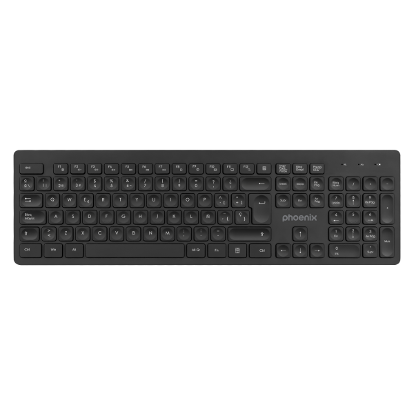 Teclado inalámbrico k200