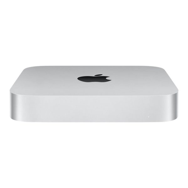 Ordenador apple mac mini silver m2 -  chip m2 8c -  8gb -  ssd 512gb -  gpu 10c
