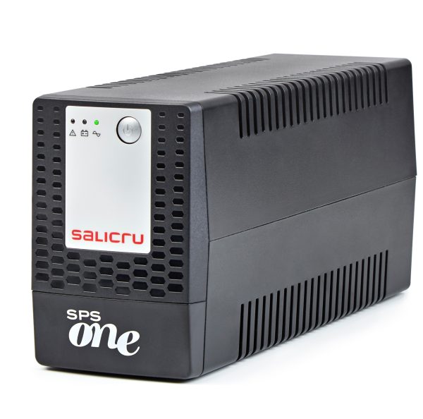 Salicru sps 900 one bl  sistema de alimentación ininterrumpida (sai - ups) de 900 va line - interactive