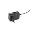 ADAPTADOR UNIVERSAL GEMBIRD 24W 7 CLAVIJAS SELECTOR DE VOLTAJE