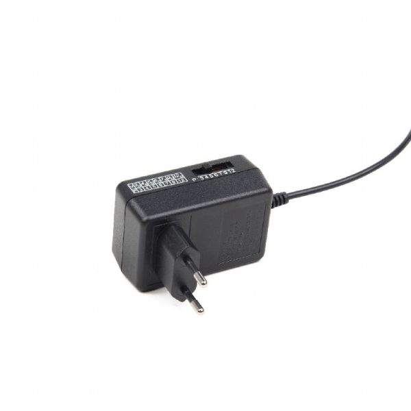 ADAPTADOR UNIVERSAL GEMBIRD 24W 7 CLAVIJAS SELECTOR DE VOLTAJE