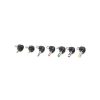 ADAPTADOR UNIVERSAL GEMBIRD 24W 7 CLAVIJAS SELECTOR DE VOLTAJE - Image 2