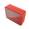 ALTAVOZ GRUNDIG BTS - ROJO - 3.5W - 20H