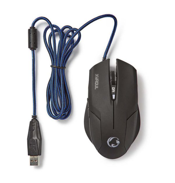 NEDIS Ratos / Teclados 23366