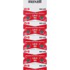 PILA MAXELL LR41 AG3 0% MERCURIO - BLISTER EU