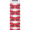 PILA MAXELL LR44 AG13 0% MERCURIO - BLISTER ROJO EU