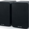 ALTAVOZ BT MUSE - PAREJA DE ALTAVOCES - CON MANDO - RCA - USB - JACK
