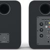 ALTAVOZ BT MUSE - PAREJA DE ALTAVOCES - CON MANDO - RCA - USB - JACK - Image 2