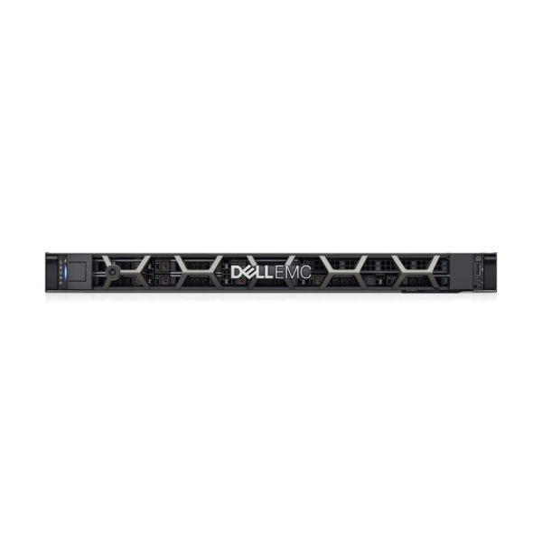 Servidor dell poweredge r350 xeon e - 2314 - 2.8 ghz (4.5 ghz) - 16gb ram -  hdd sas 600gb hot - swap 3.5pulgadas - raid perc h355 - 3 años
