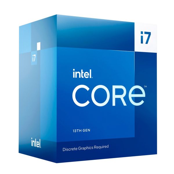Micro. intel i7 13700f lga 1700 13ª generacion 16 nucleos 5.1ghz 24mb in box