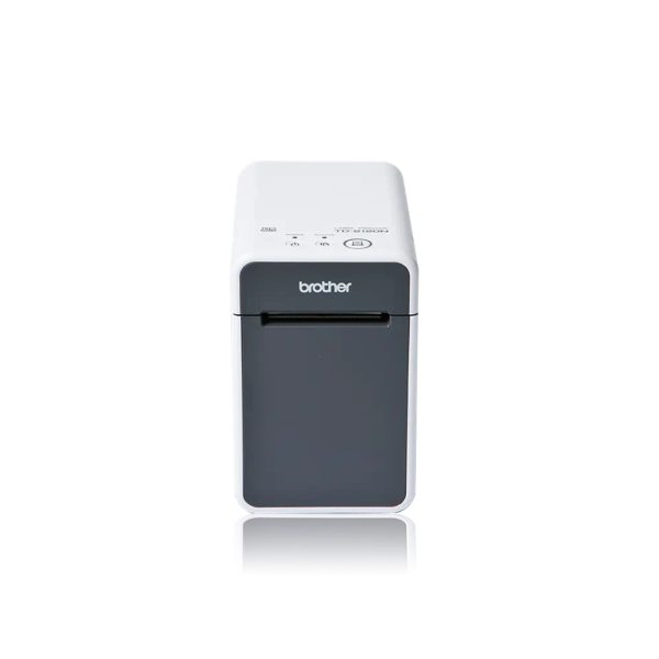 Impresora de etiquetas y tickets brother td - 2125n termica directa -  32mb ram -  usb -  red