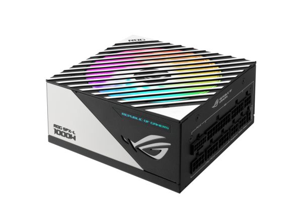Fuente de alimentacion gaming asus loki sfx - l 1000w 80 plus platinum
