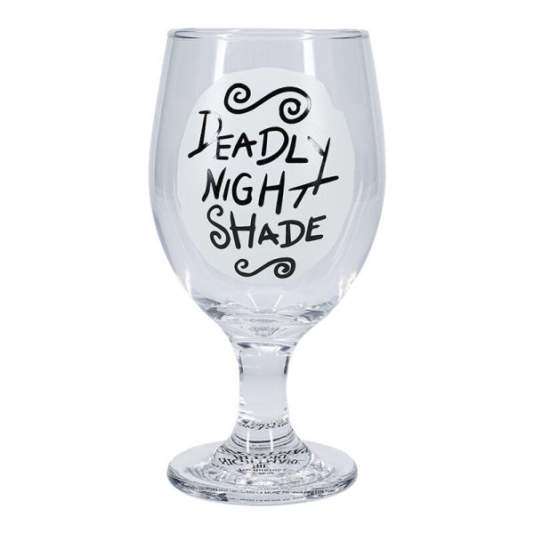 Copa paladone pesadilla antes de navidad deadly night shade