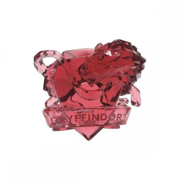 Figura decorativa acrílica enesco harry potter gryffindor