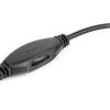 AURICULAR CON MICROFONO GEMBIRD PARA VIDEOLLAMADA CON CONTROL DE VOLUMEN - Image 2