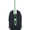 RATON GAMING GEMBIRD - 2400DPI - CABLE NYLON - ERGONOMICO - Image 3