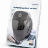 RATON INALAMBRICO GEMBIRD ERGONOMICO CON 6 BOTONES - Image 3