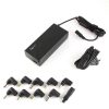 CARGADOR UNIVERSAL 90W PORTATIL GEMBIRD AUTOMATICO CON 12 CONECTORES - Image 3