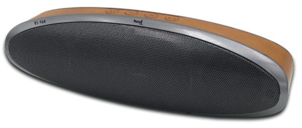 ALTAVOZ SAMI COMBI PIEL STYLE USB/BT/MICR/RAD 6W