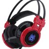 AURICULAR SAMI GAMING PLAY C/LUZ LED+VIBRACION - Image 3