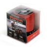 ALTAVOZ GEMBIRD MINI BLUETOOTH RECARGABLE CON MICROFONO - ROJO - Image 2