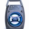 ALTAVOZ BT GEMBIRD PORTATIL CON BATERIA RECARGABLE - AUX-USB-TF - Image 2